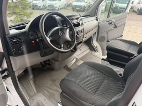Mercedes-Benz Sprinter 415CDI до 3.5т. 3.05м. 7-местен Климатроник | Auto.bg — изображение 12