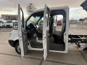 Mercedes-Benz Sprinter 415CDI до 3.5т. 3.05м. 7-местен Климатроник | Auto.bg — изображение 15