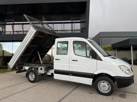 Mercedes-Benz Sprinter 415CDI до 3.5т. 3.05м. 7-местен Климатроник | Auto.bg — изображение 2