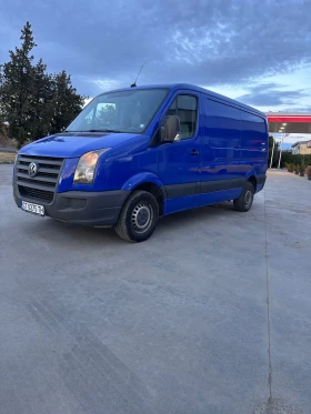VW Crafter 2.5 TDI 136 к.с.