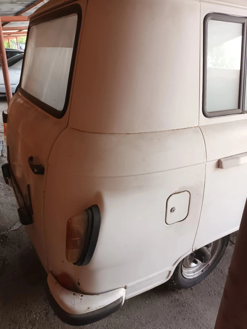 Barkas B, снимка 2 - Бусове и автобуси - 47654722