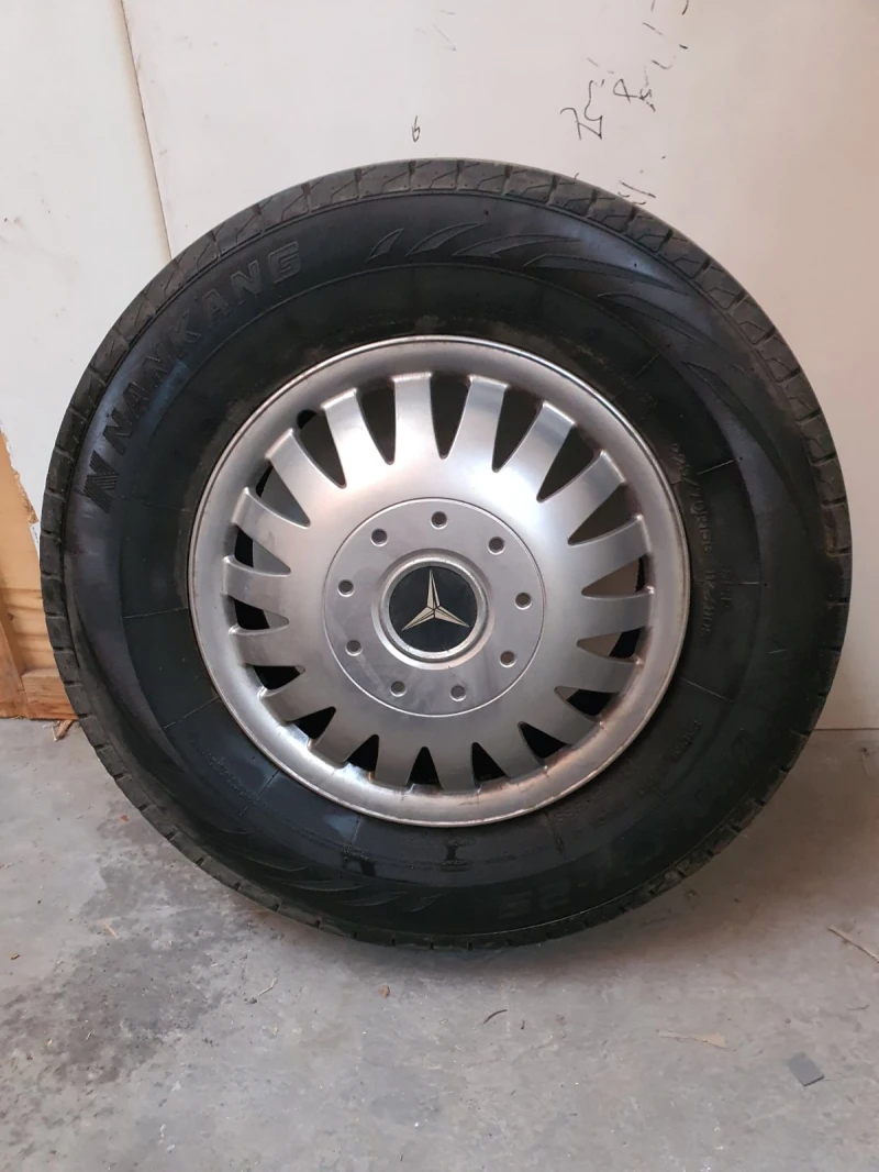 Mercedes-Benz 312, снимка 15 - Бусове и автобуси - 48088506