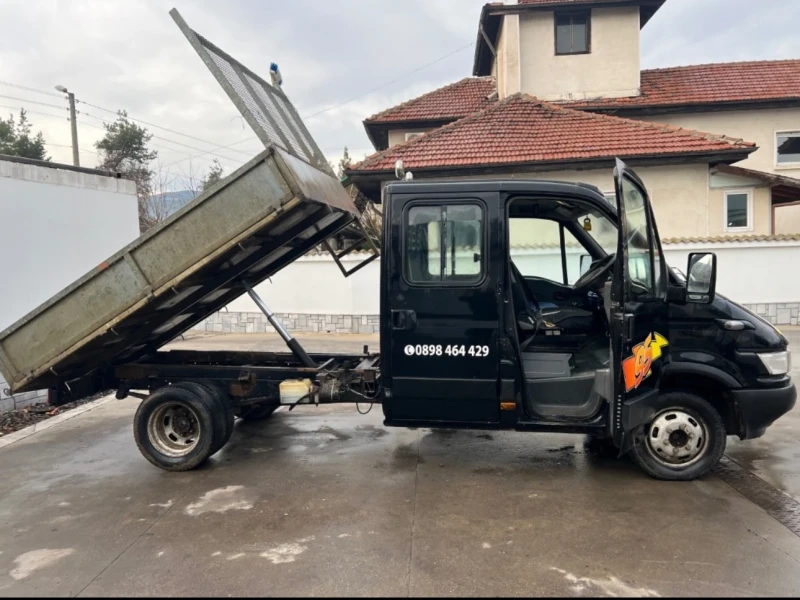 Iveco 35s15, снимка 1 - Бусове и автобуси - 48243194