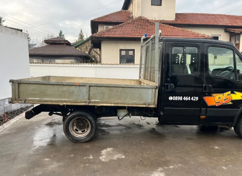 Iveco 35s15, снимка 6 - Бусове и автобуси - 48243194