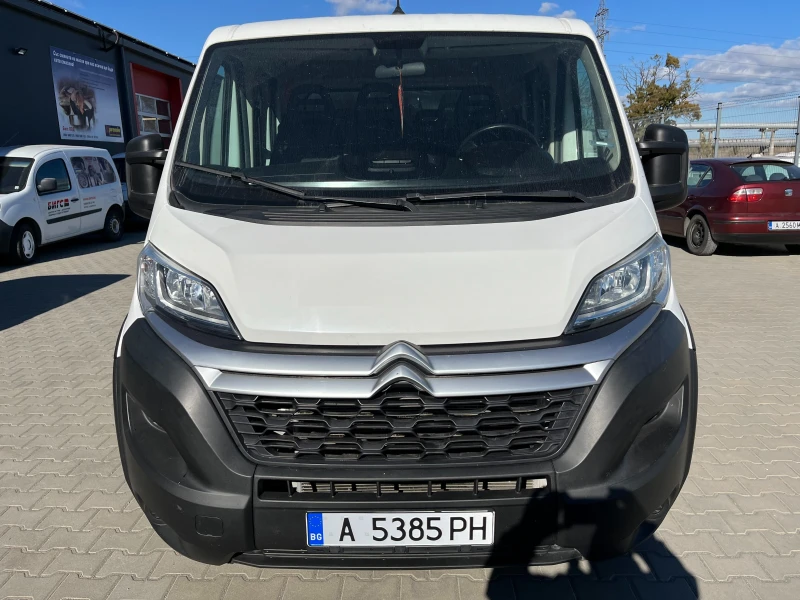 Citroen Jumper 2.2 BlueHDi 140 6+ 1, снимка 3 - Бусове и автобуси - 48685100