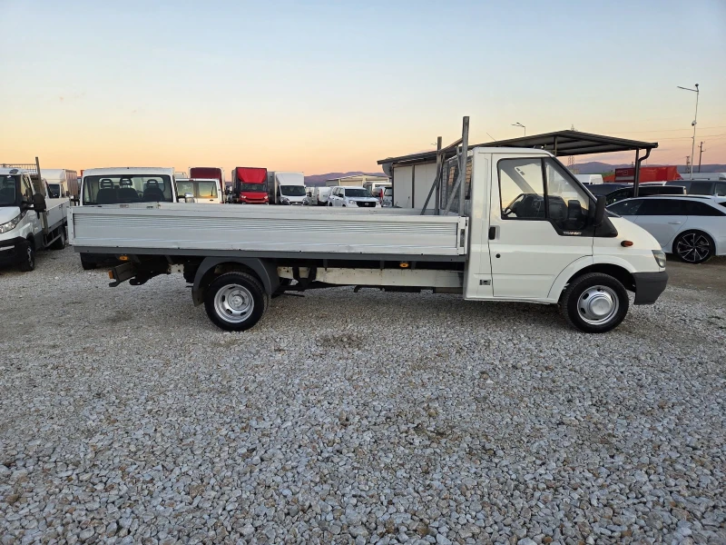 Ford Transit 2.4TD, До 3.5 тона, 4.30 каросерия, снимка 6 - Бусове и автобуси - 49566775