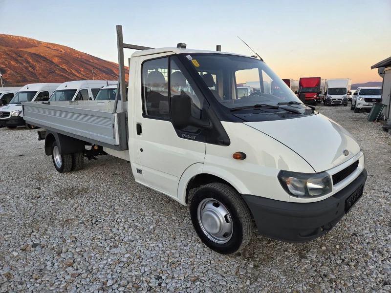 Ford Transit 2.4TD, До 3.5 тона, 4.30 каросерия, снимка 7 - Бусове и автобуси - 49566775