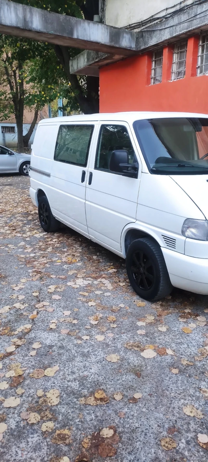 VW Transporter 2, 5TDI, снимка 3 - Бусове и автобуси - 52926398