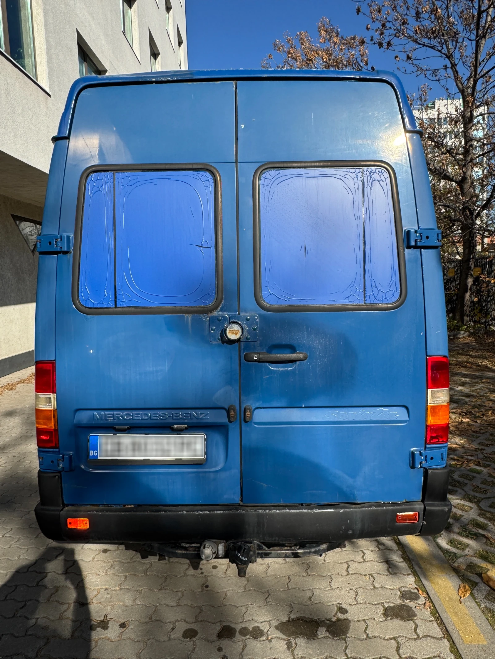 Mercedes-Benz 312  - изображение 6