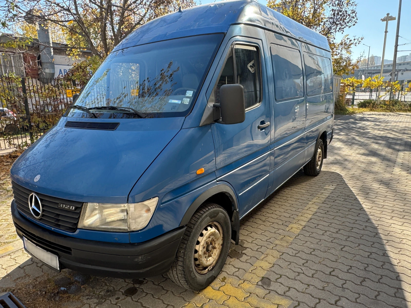 Mercedes-Benz 312  - изображение 4