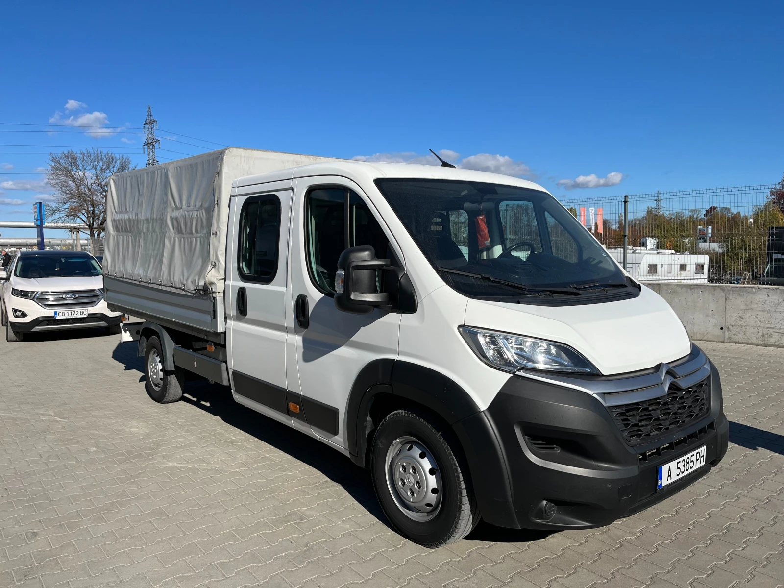 Citroen Jumper 2.2 BlueHDi 140 6+ 1 - изображение 2