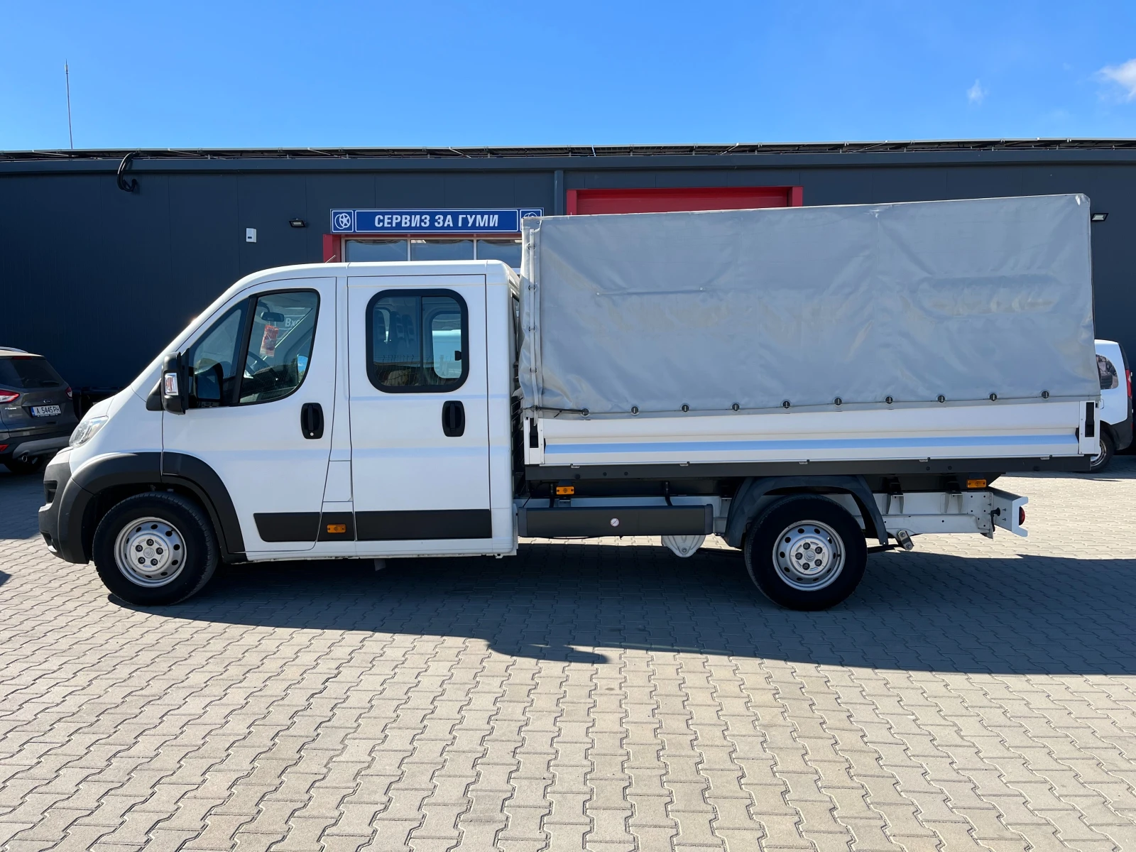 Citroen Jumper 2.2 BlueHDi 140 6+ 1 - изображение 6