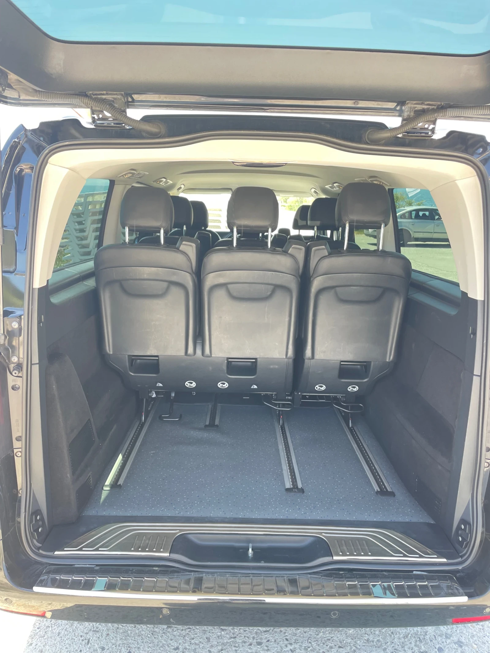 Mercedes-Benz Vito 2.2 CDI Long - изображение 9