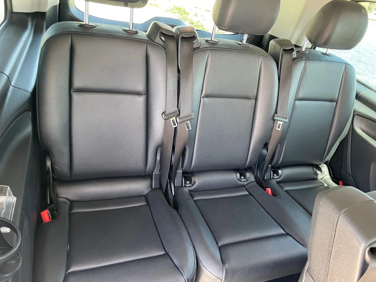 Mercedes-Benz Vito 2.2 CDI Long - изображение 8