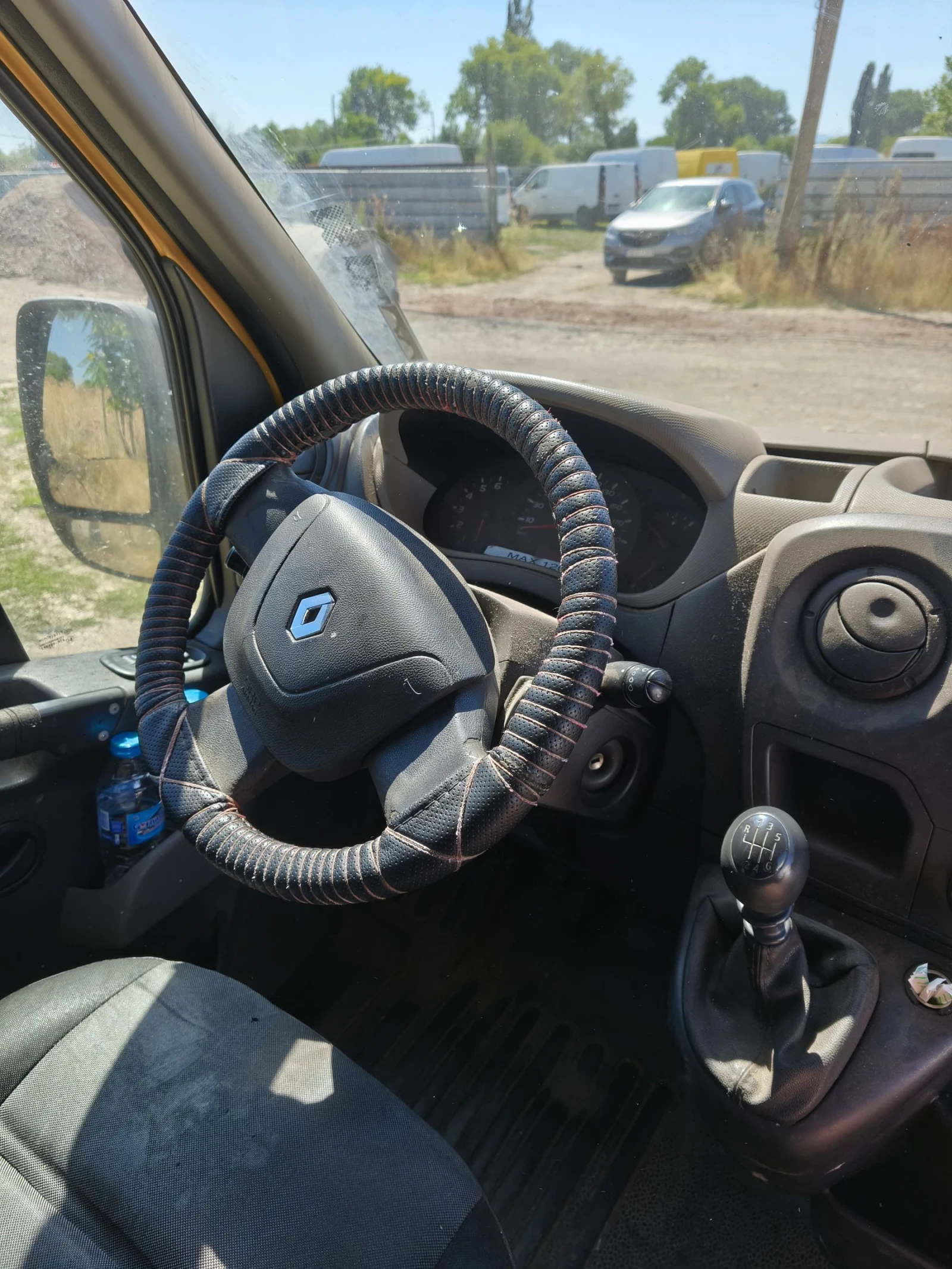 Renault Master Дълга база - изображение 5