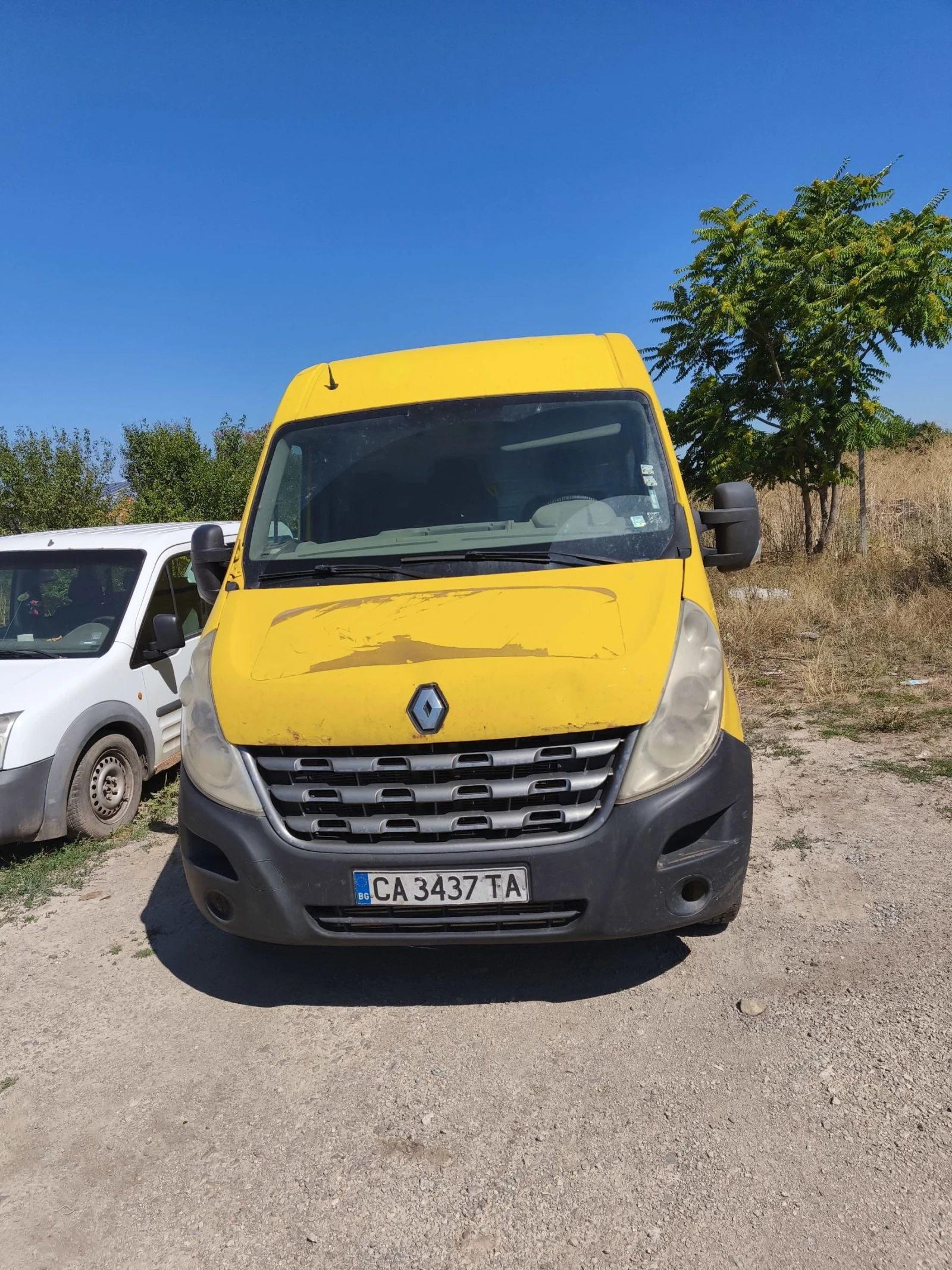 Renault Master Дълга база - изображение 2