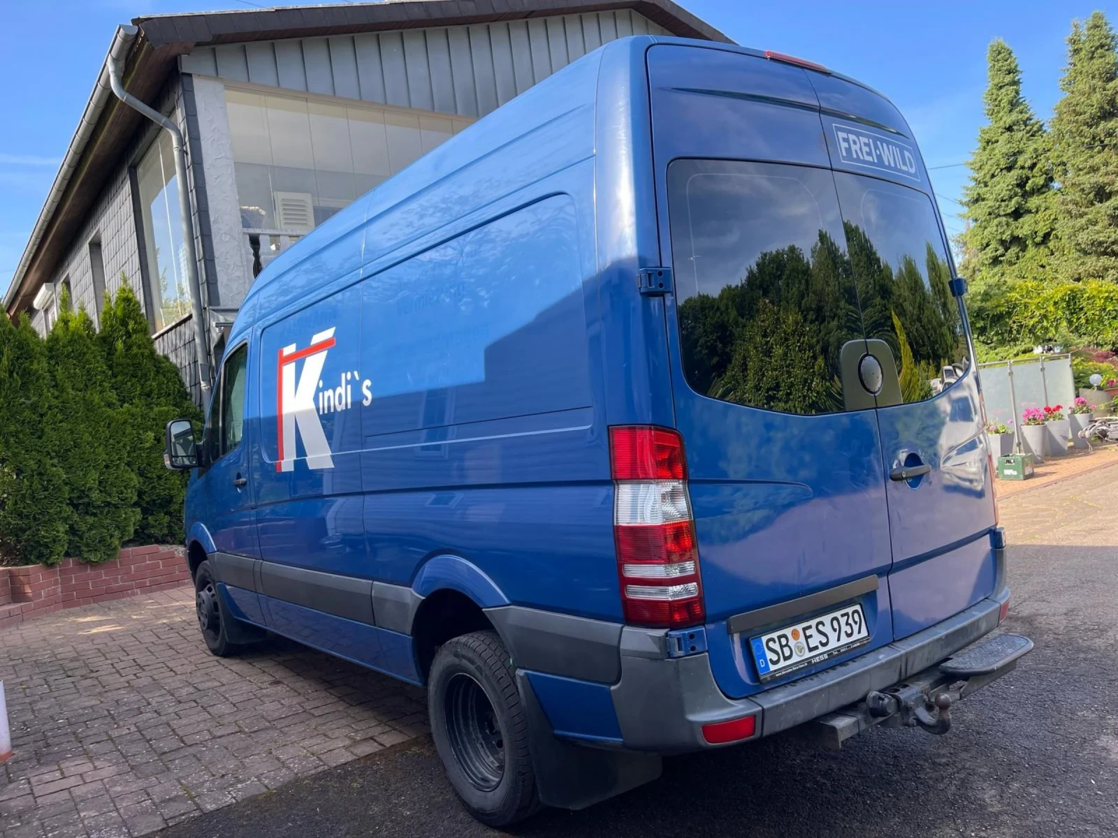 Mercedes-Benz Sprinter 519Автомат.климатик + печка  - изображение 5
