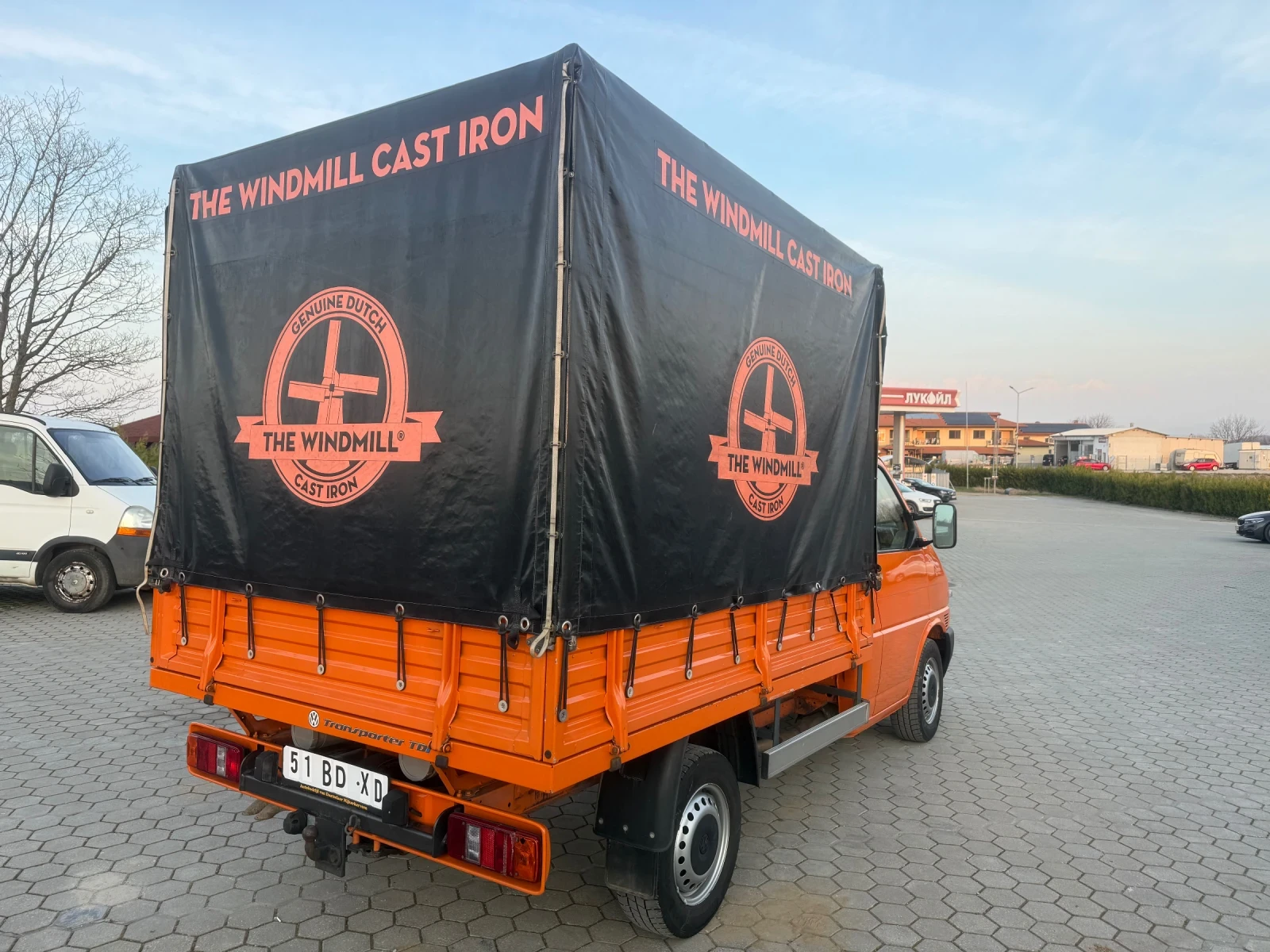 VW Transporter 2.5TDI - изображение 5