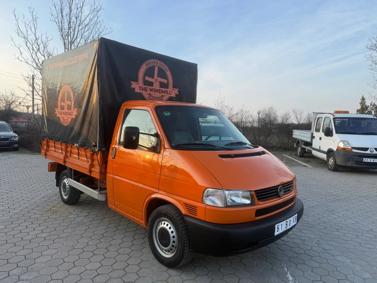 VW Transporter 2.5TDI - изображение 3