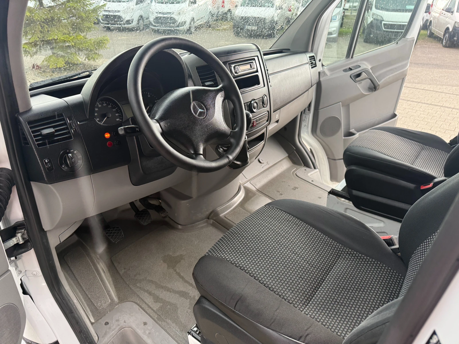 Mercedes-Benz Sprinter 415CDI �� 3.5�. 3.05�. 7-������ ����������� | Mobile.bg � ����������� 12