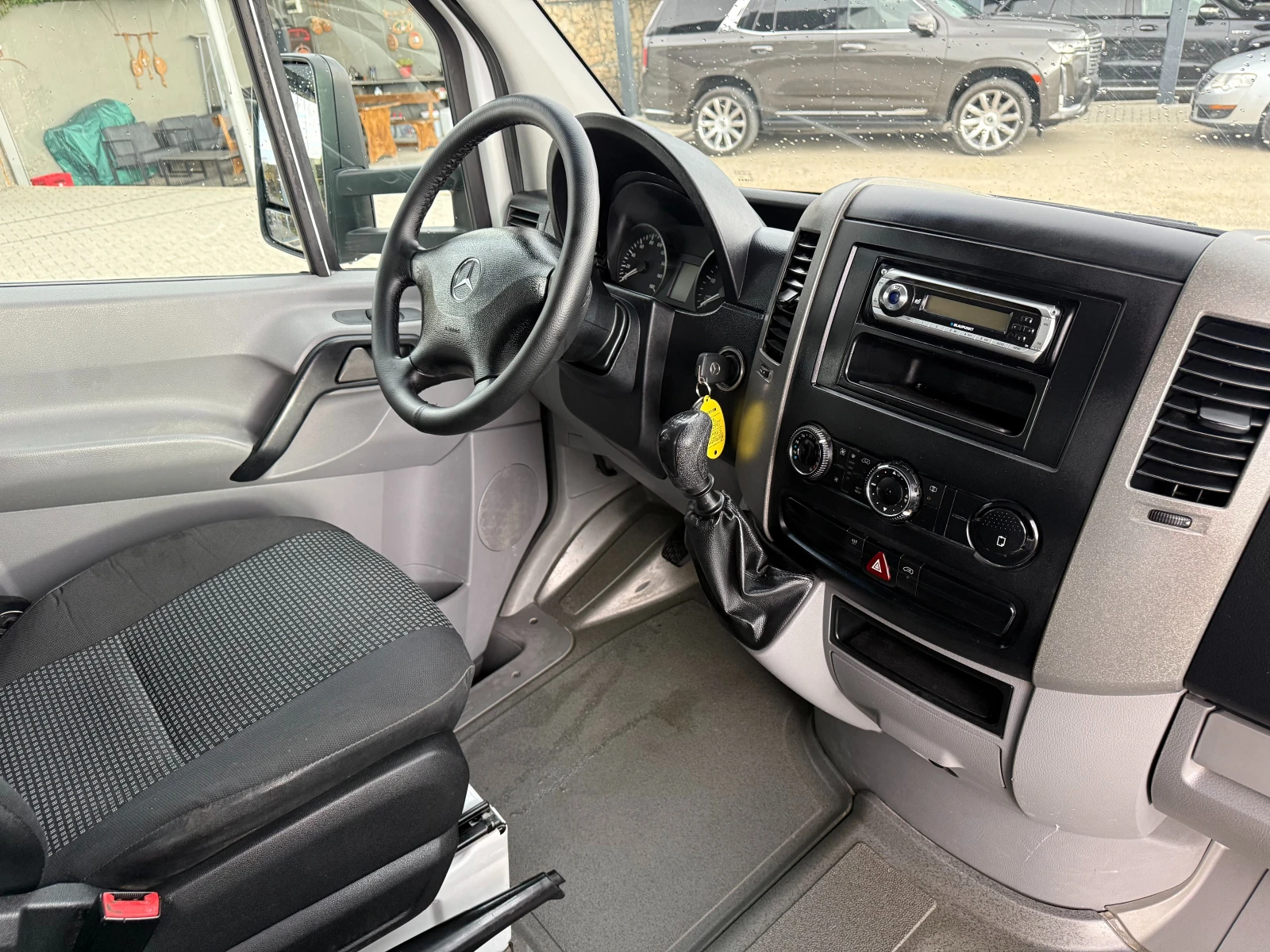 Mercedes-Benz Sprinter 415CDI �� 3.5�. 3.05�. 7-������ ����������� | Mobile.bg � ����������� 10