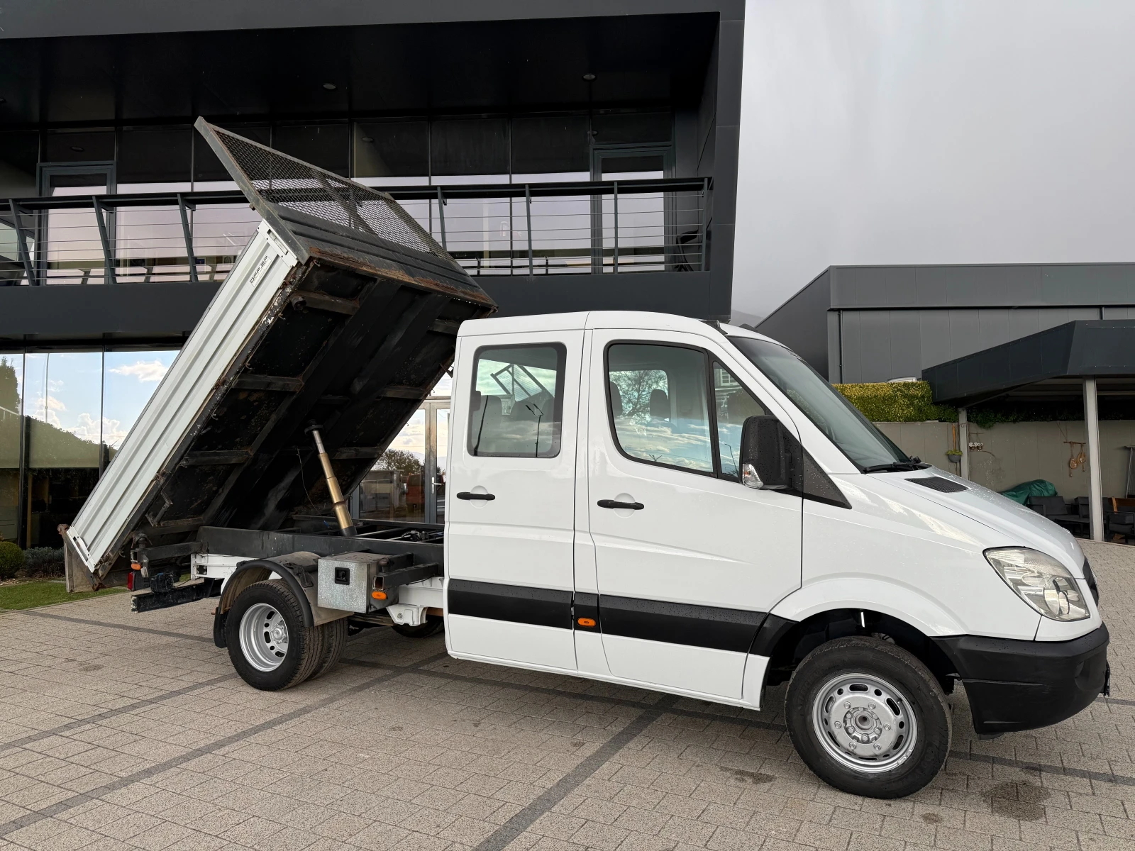 Mercedes-Benz Sprinter 415CDI �� 3.5�. 3.05�. 7-������ ����������� | Mobile.bg � ����������� 2