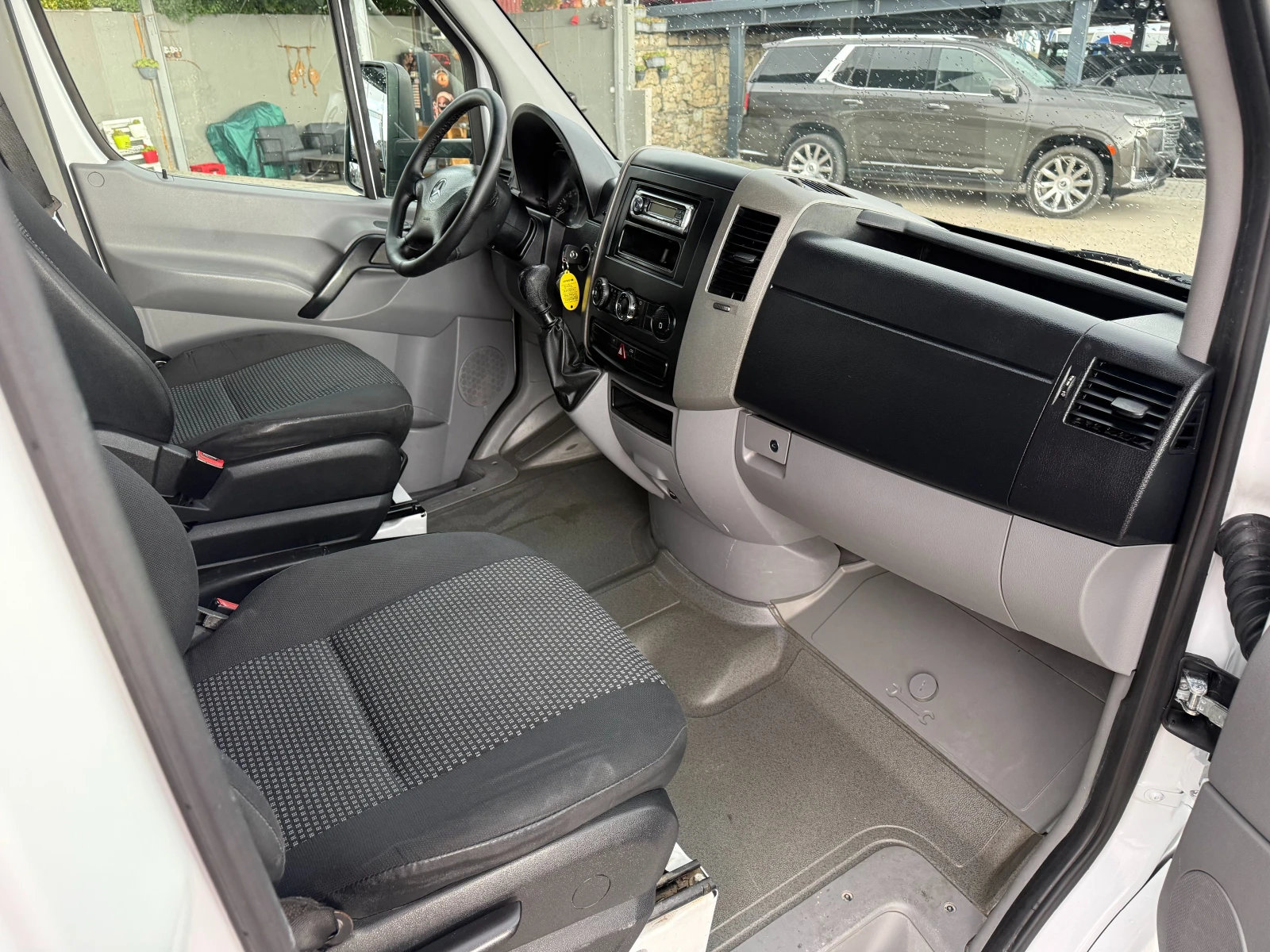 Mercedes-Benz Sprinter 415CDI �� 3.5�. 3.05�. 7-������ ����������� | Mobile.bg � ����������� 9