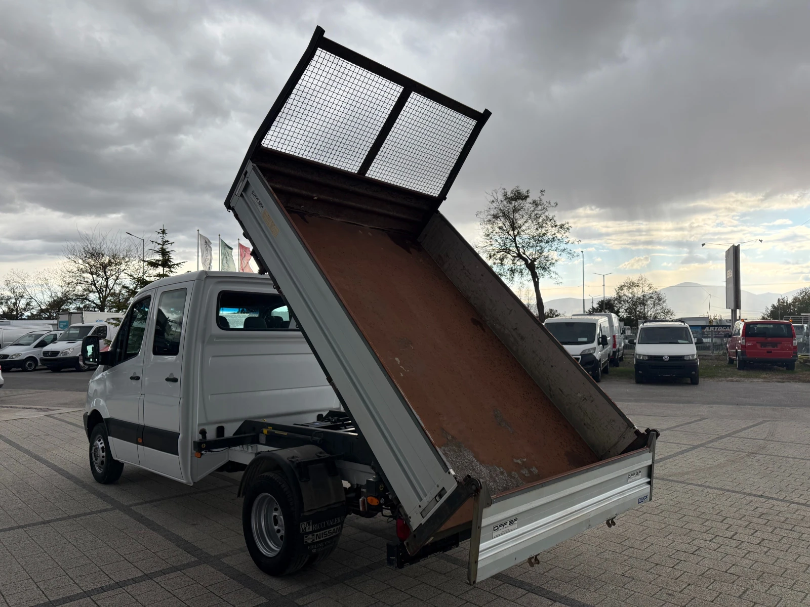 Mercedes-Benz Sprinter 415CDI �� 3.5�. 3.05�. 7-������ ����������� | Mobile.bg � ����������� 6