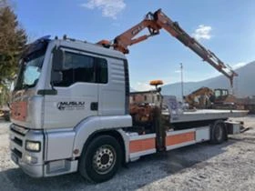 Man Tga Пътна помощ+Репатрак, снимка 1