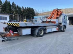 Man Tga Пътна помощ+Репатрак, снимка 2