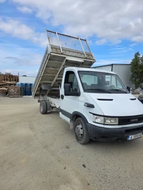 Iveco Daily Самосвал, снимка 3