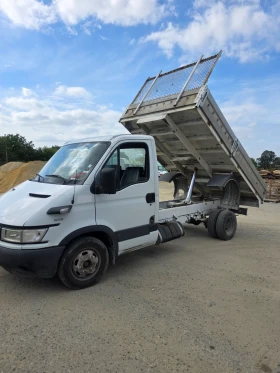 Iveco Daily Самосвал, снимка 2