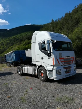 Iveco Stralis HiWay 500+ eev, снимка 3