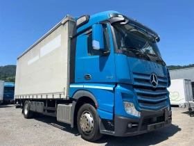 Mercedes-Benz Actros 1843  E6 Борд Алу Серв.Книжка Теглич, снимка 2