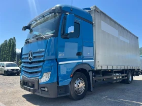 Mercedes-Benz Actros 1843  E6 Борд Алу Серв.Книжка Теглич, снимка 1