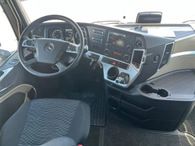Mercedes-Benz Actros 1843  E6 Борд Алу Серв.Книжка Теглич, снимка 11