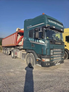Scania 124 420 HPi   | Mobile.bg    2