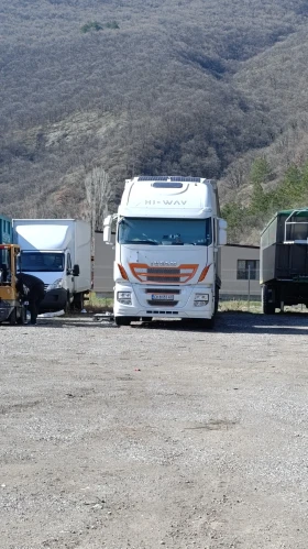 Iveco Stralis HiWay 500+ eev, снимка 7