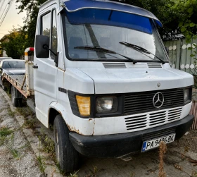 ����� �� �������� �� Mercedes-Benz 307
