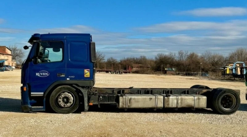 Volvo Fm Euro 5, снимка 3 - Камиони - 47139195