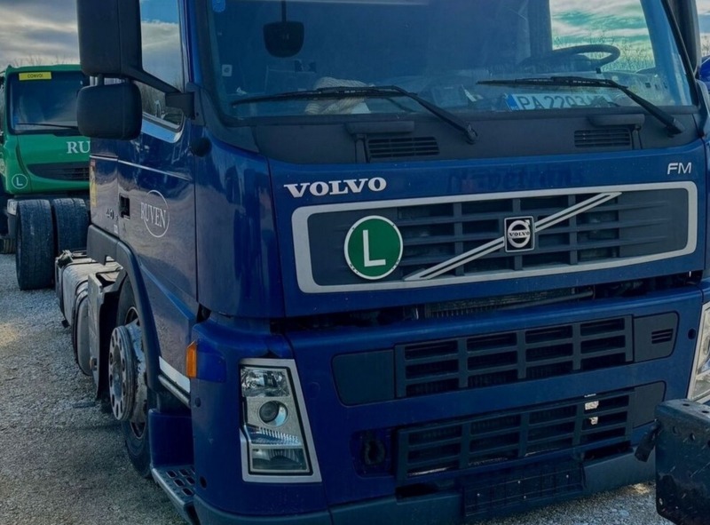Volvo Fm Euro 5, снимка 2 - Камиони - 46330536