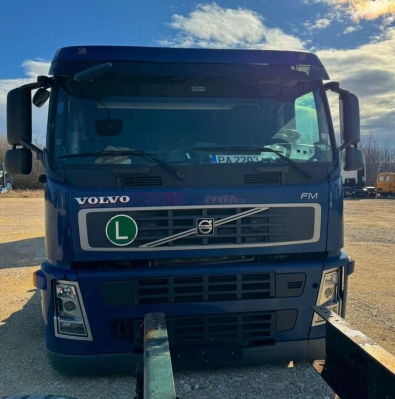 Volvo Fm Euro 5, снимка 1 - Камиони - 47139195