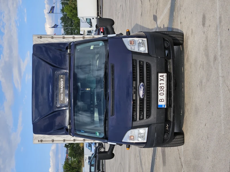 Ford Transit, снимка 4 - Камиони - 47426749