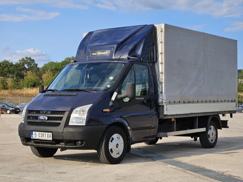 Ford Transit, снимка 1 - Камиони - 47426749