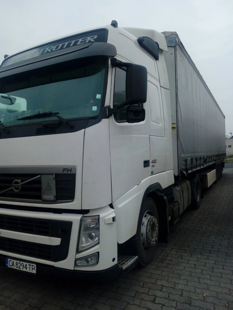 Volvo Fh, снимка 3 - Камиони - 51514375