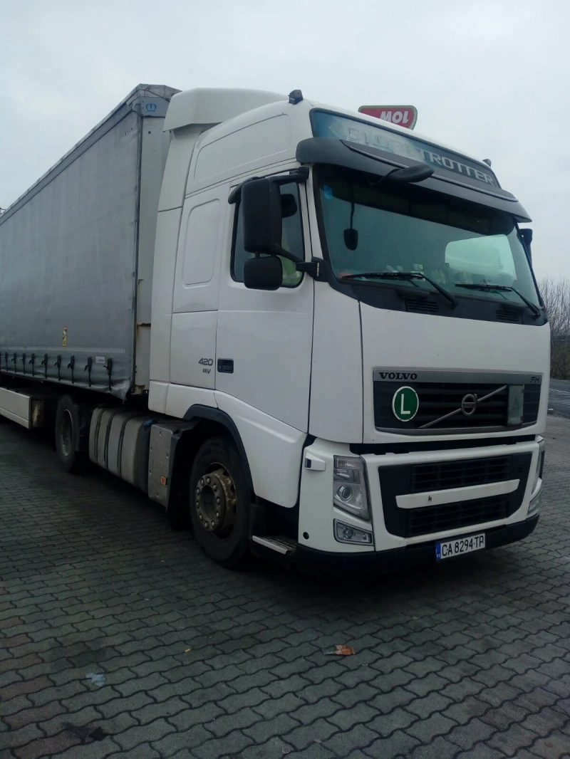 Volvo Fh, снимка 2 - Камиони - 51514375