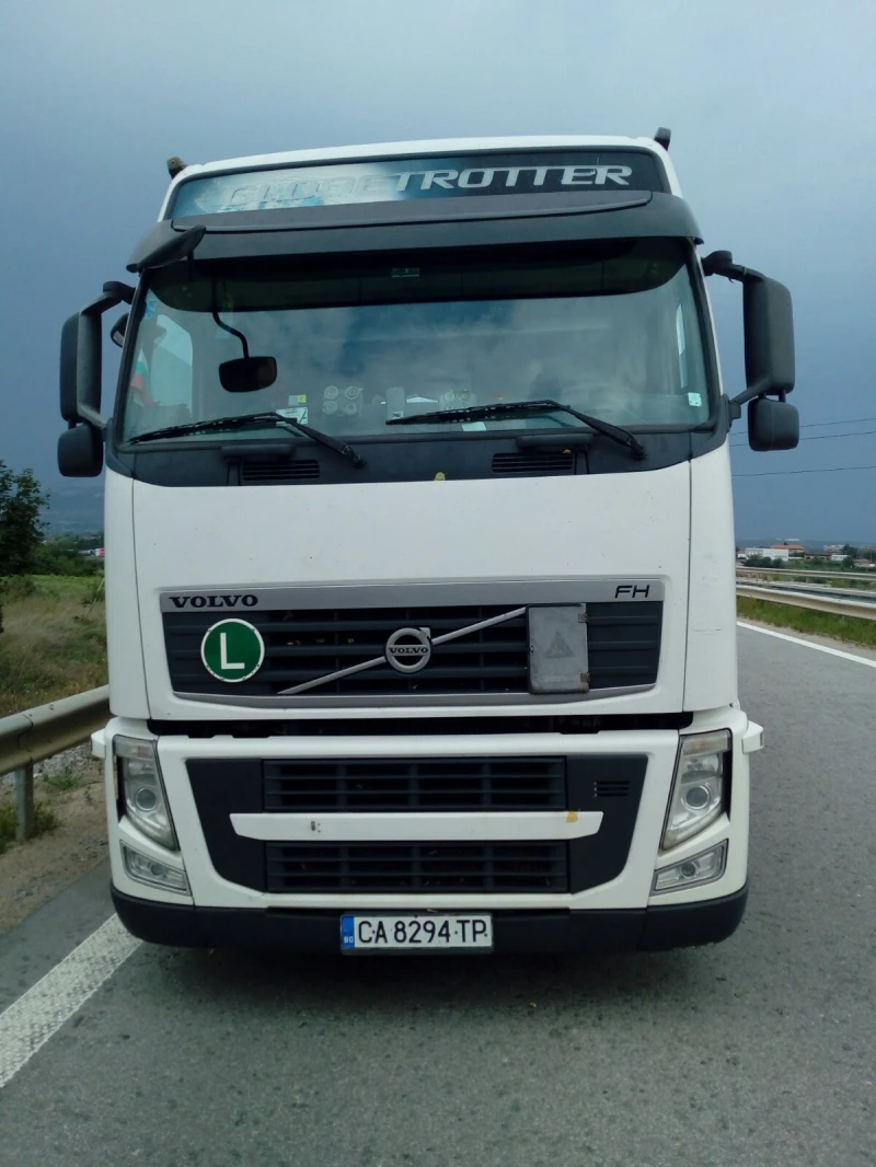 Volvo Fh