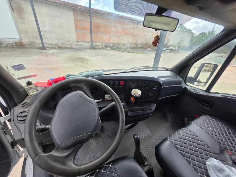 Iveco Daily Самосвал, снимка 7 - Камиони - 51837246