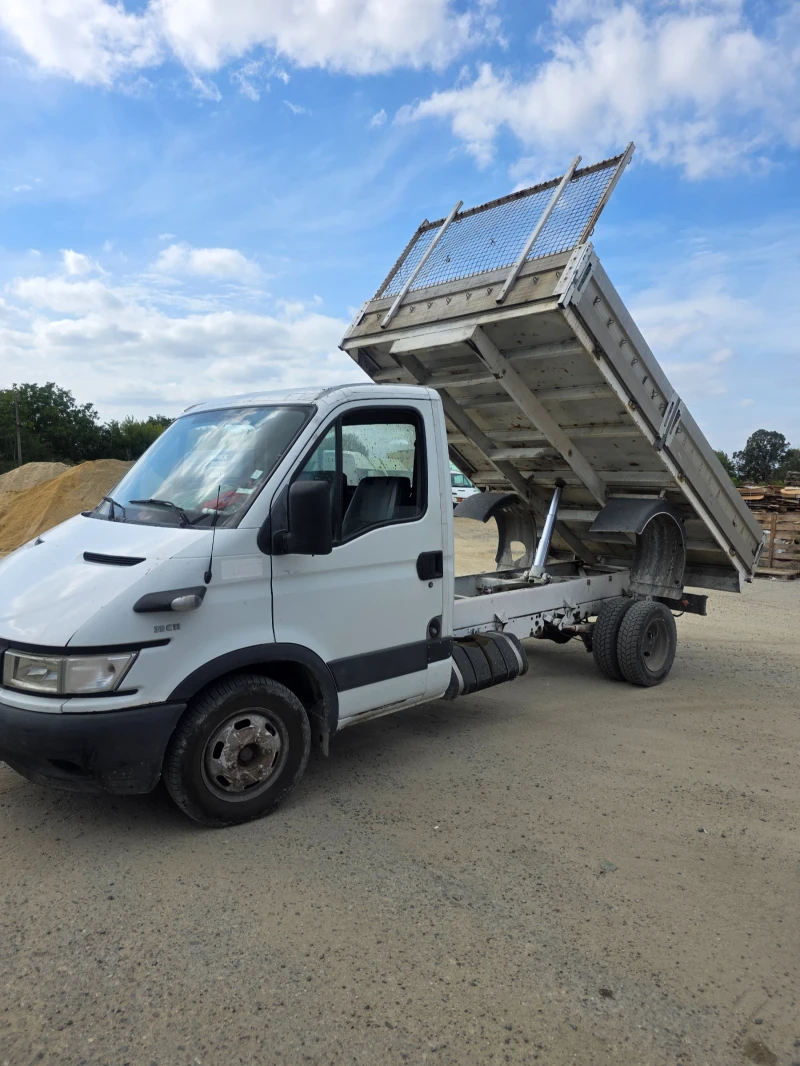 Iveco Daily Самосвал, снимка 11 - Камиони - 51837246