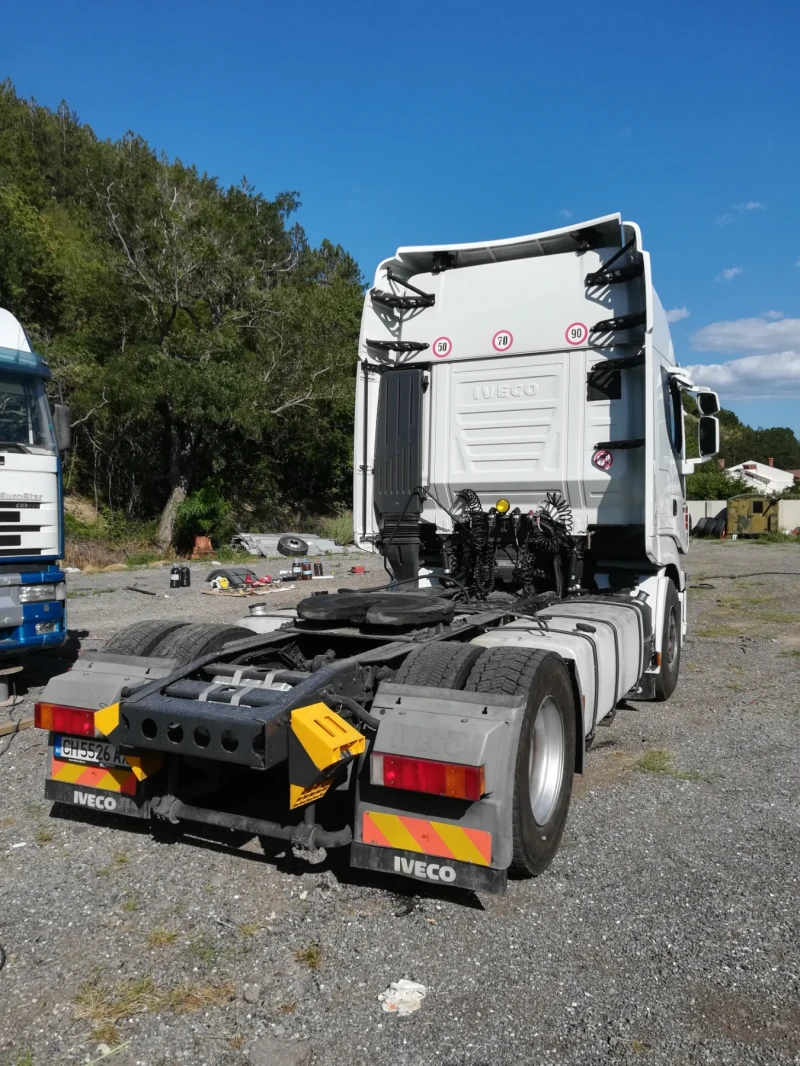 Iveco Stralis HiWay 500+ eev, снимка 6 - Камиони - 52928666